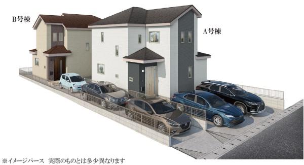 東区月出7丁目　B号棟