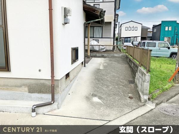 熊本市東区沼山津１丁目の中古一戸建て