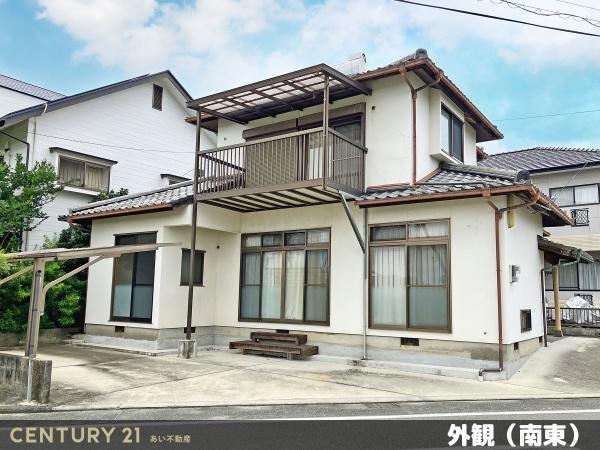 熊本市東区沼山津１丁目の中古一戸建