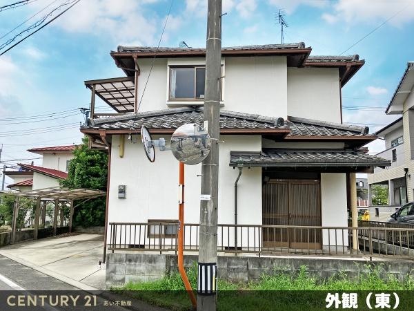 熊本市東区沼山津１丁目の中古一戸建