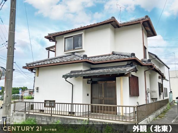 熊本市東区沼山津１丁目の中古一戸建