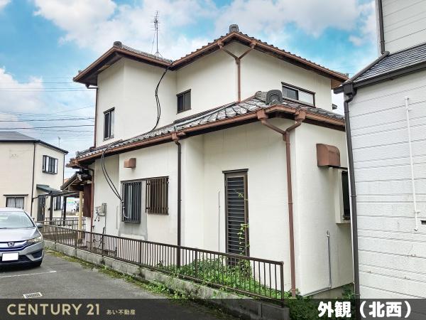 熊本市東区沼山津１丁目の中古一戸建