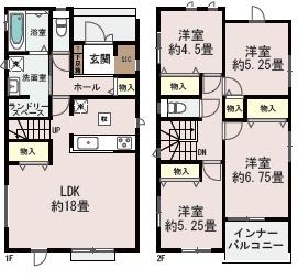 東区月出7丁目　C号棟