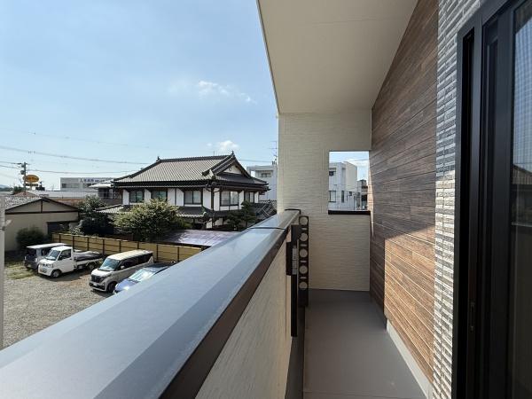 熊本市北区武蔵ケ丘1丁目（武蔵塚駅）2階建