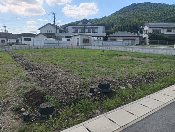 熊本市東区小山６丁目の売土地