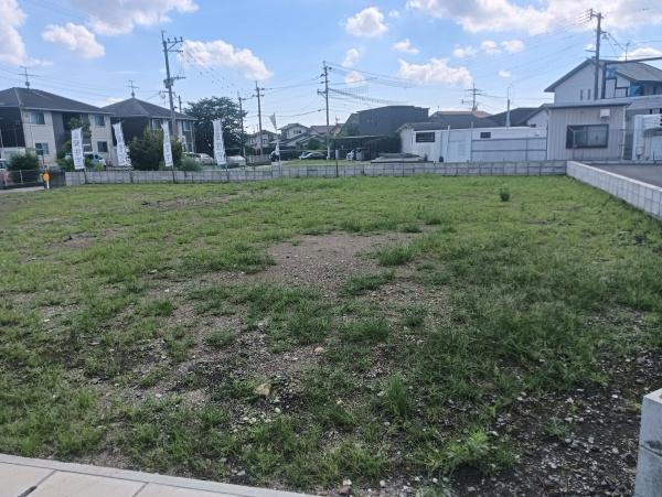 熊本市東区小山６丁目の売土地