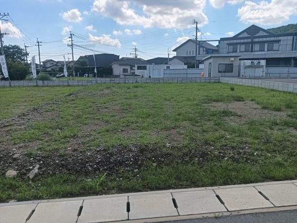 熊本市東区小山６丁目の売土地