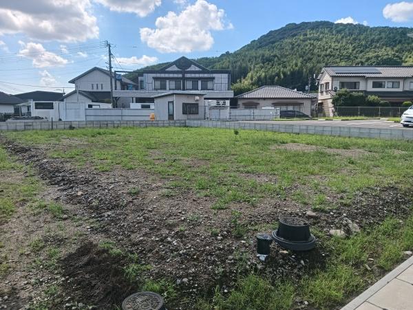 熊本市東区小山６丁目の売土地