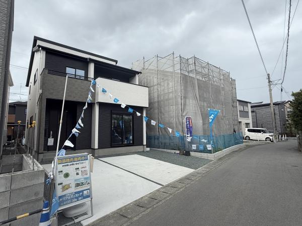 中央区国府3丁目4期2号棟