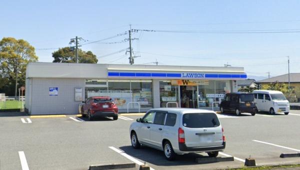熊本市南区富合町榎津1期1号棟(ローソン熊本城南赤見店)