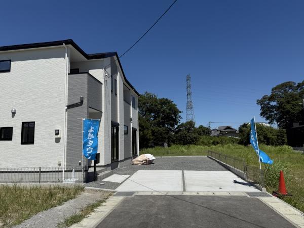 熊本市南区富合町榎津1期1号棟
