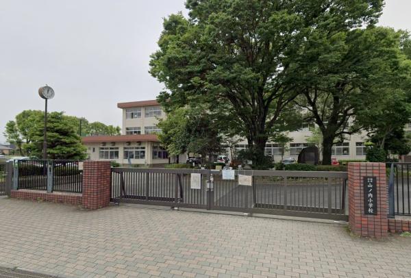 熊本市東区新外3丁目2号棟(熊本市立山ノ内小学校)