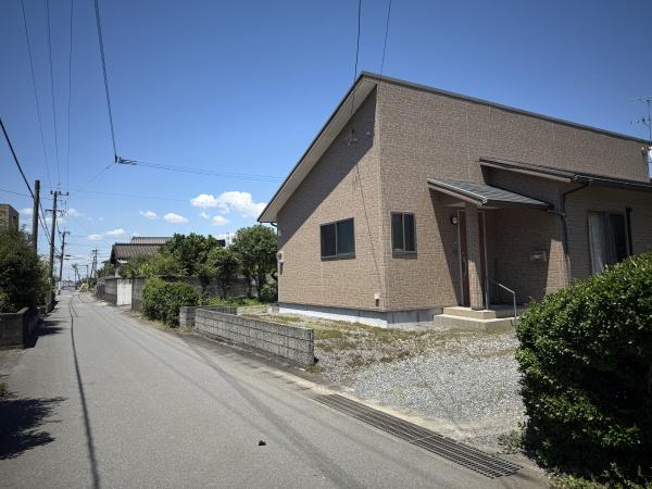 熊本市南区富合町木原の中古一戸建