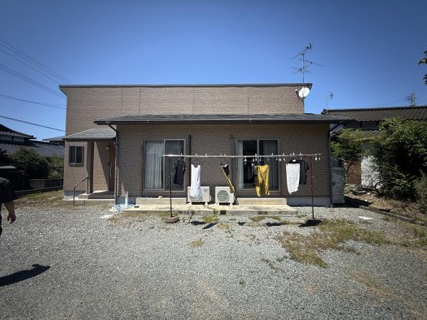 熊本市南区富合町木原の中古一戸建て