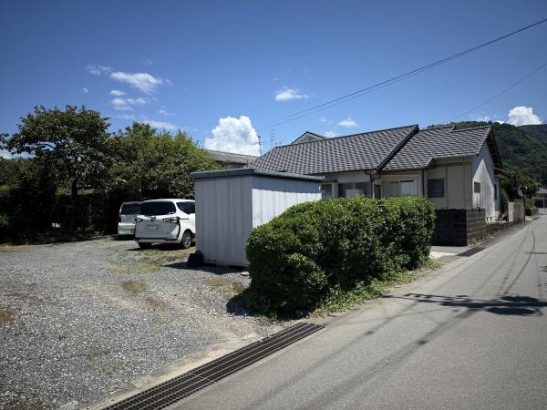 熊本市南区富合町木原の中古一戸建て