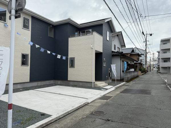 熊本市東区三郎２丁目の新築一戸建