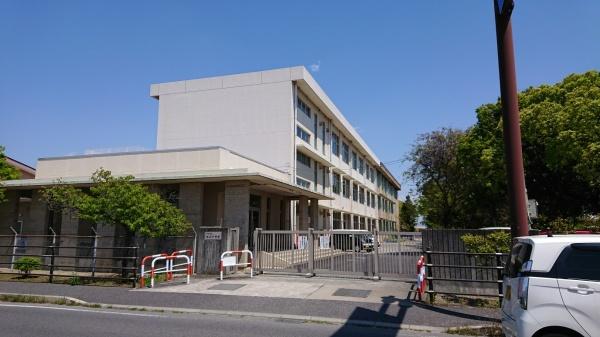 熊本市西区城山半田4丁目の土地(城山小学校)