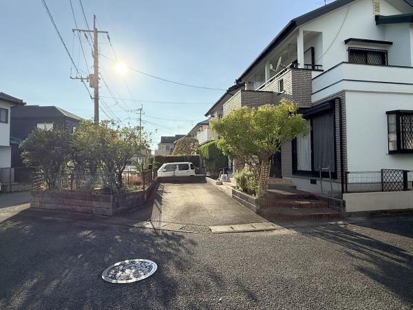 熊本市中央区出水５丁目の中古一戸建て