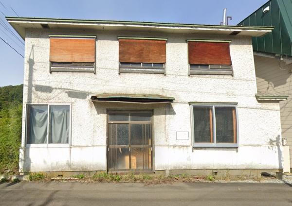 南富良野町金山　売土地