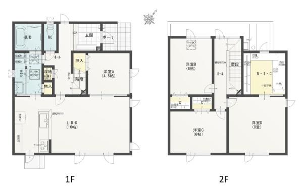 花川南７条２丁目　売戸建