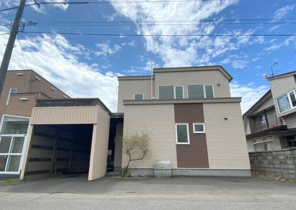 花川南７条２丁目　売戸建