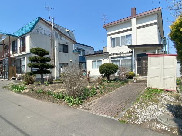 新琴似９条８丁目　売土地