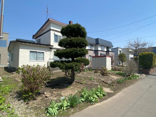 新琴似９条８丁目　売土地
