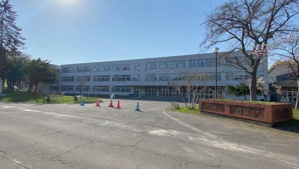 江別市野幌若葉町の中古一戸建て(江別市立野幌若葉小学校)