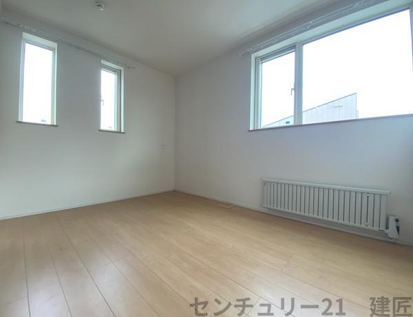 江別市野幌若葉町の中古一戸建て