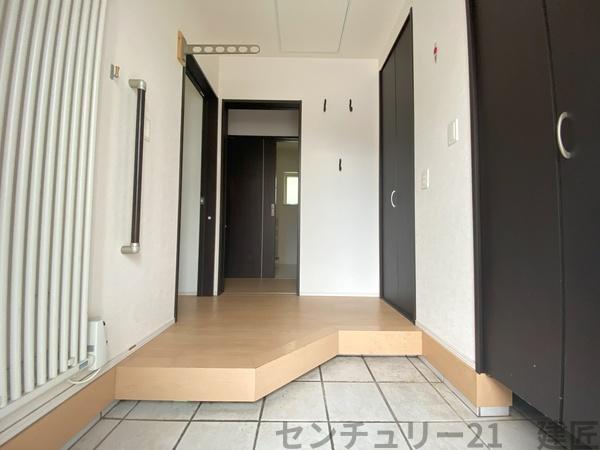 江別市野幌若葉町の中古一戸建て