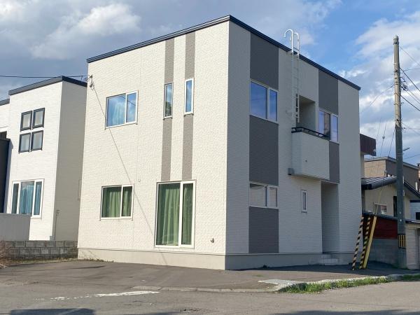 江別市野幌若葉町の中古一戸建