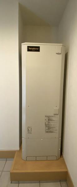 江別市野幌若葉町の中古一戸建て(収納)