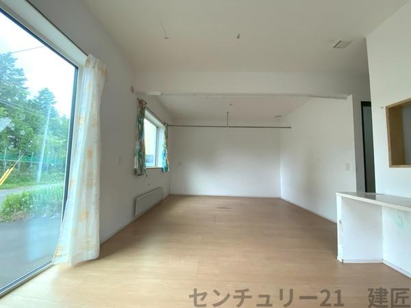 野幌若葉町　売戸建