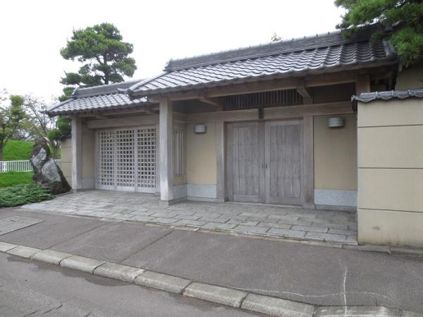 登別市若山町4丁目(鷲別駅)平屋建4SLDK