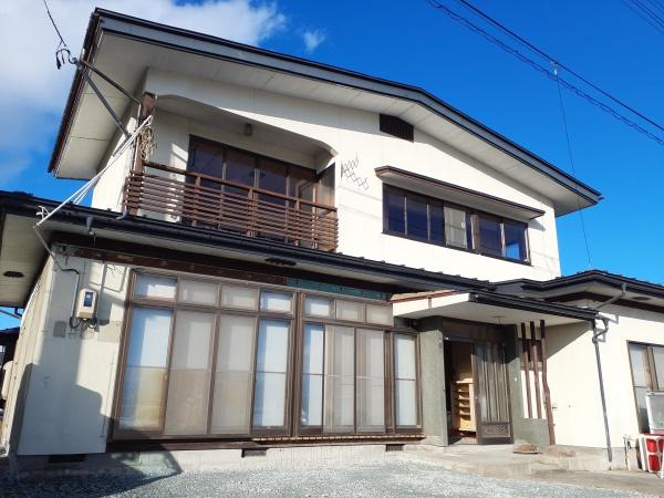 東村山郡山辺町中古住宅