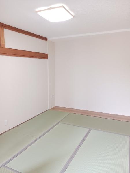 山形市寺西中古住宅