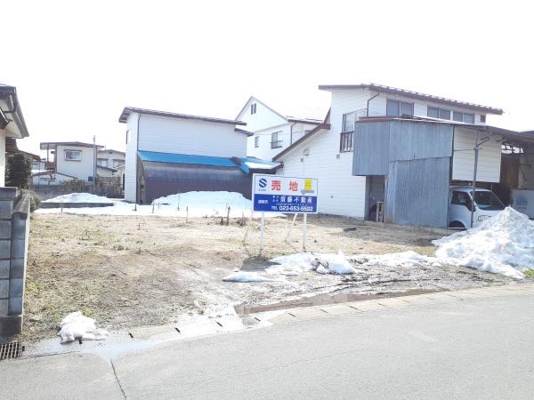 山形市長町三丁目売地
