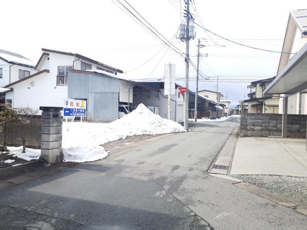 山形市長町三丁目売地