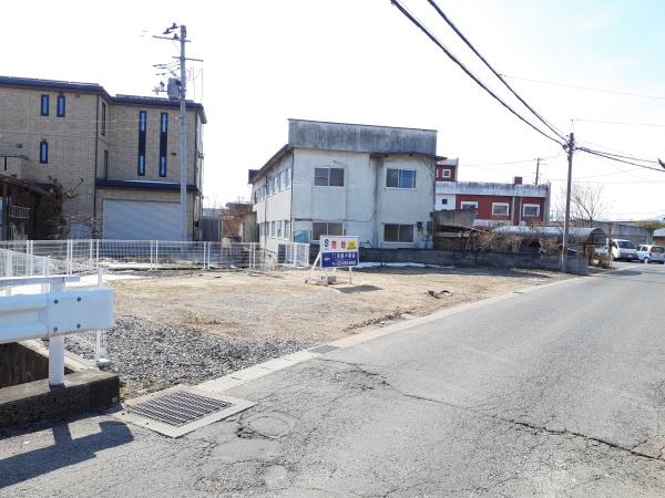 山形市飯田五丁目売地