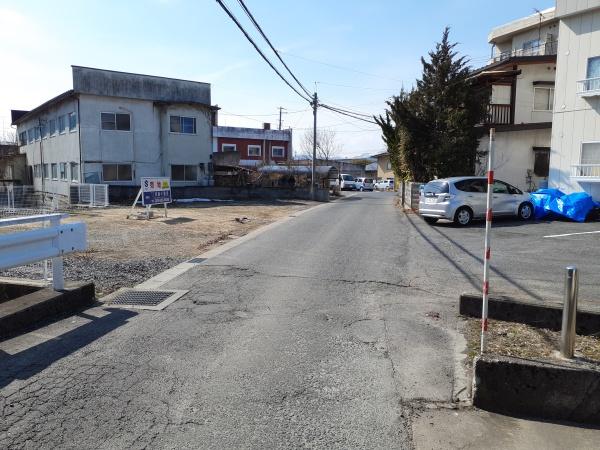 山形市飯田五丁目売地