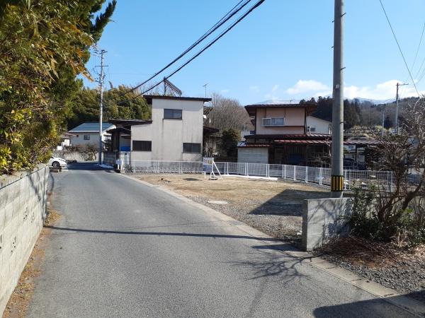 山形市飯田五丁目売地