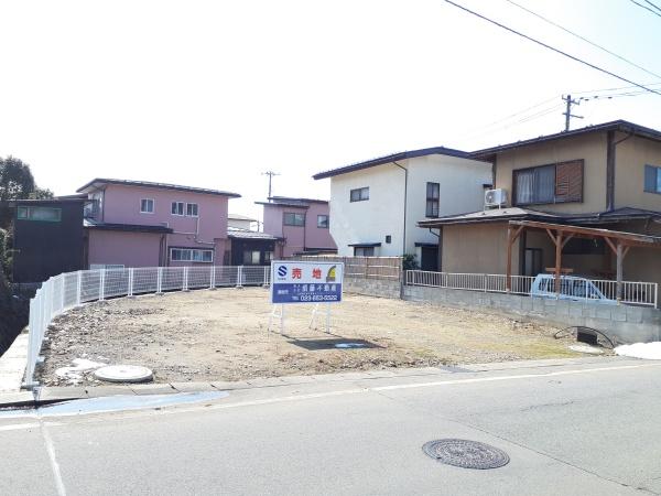 山形市南三番町売地