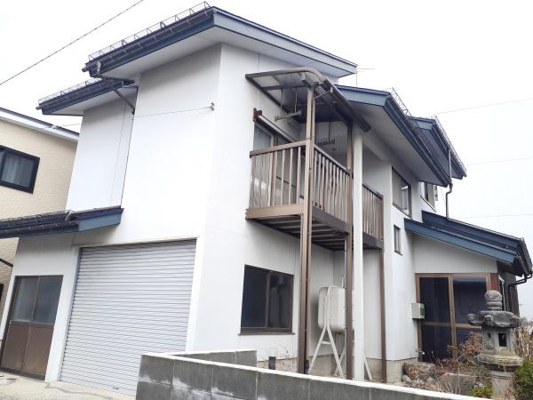 山形市東原町四丁目中古住宅