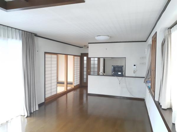 山形市東原町四丁目中古住宅