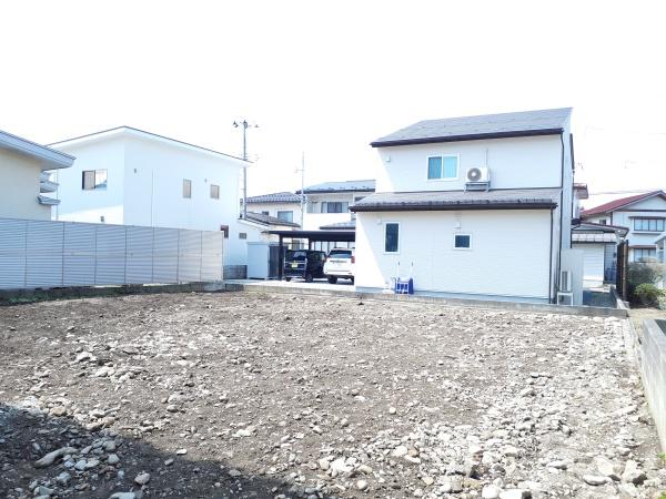 天童市北久野本二丁目売地