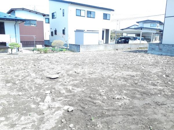 天童市北久野本二丁目売地