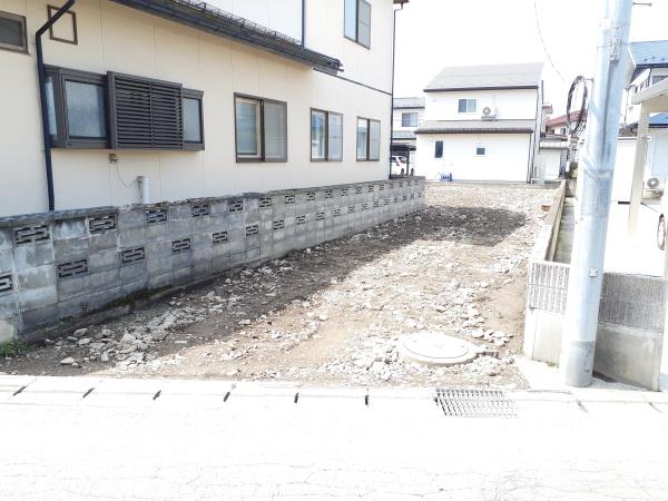 天童市北久野本二丁目売地
