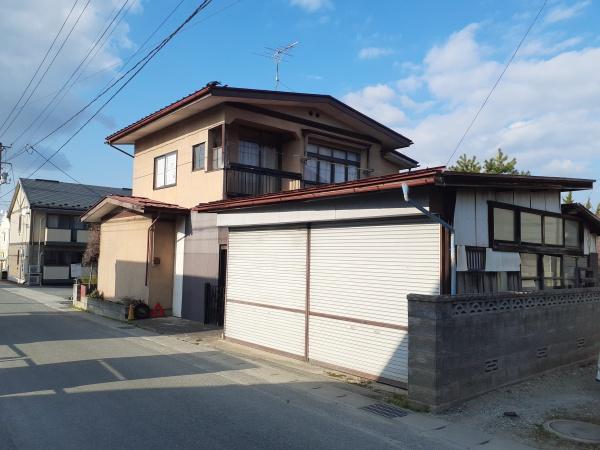 山形市印役町3丁目売地