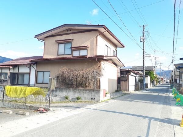 山形市印役町3丁目売地