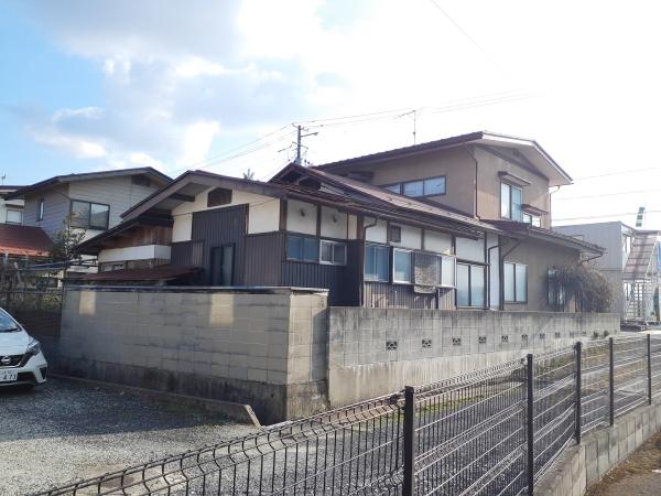 山形市印役町3丁目売地
